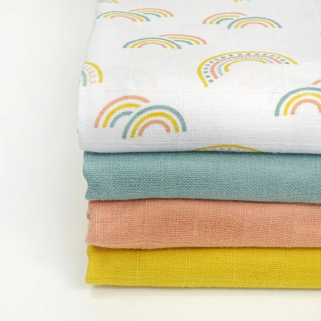 Muslin Squares