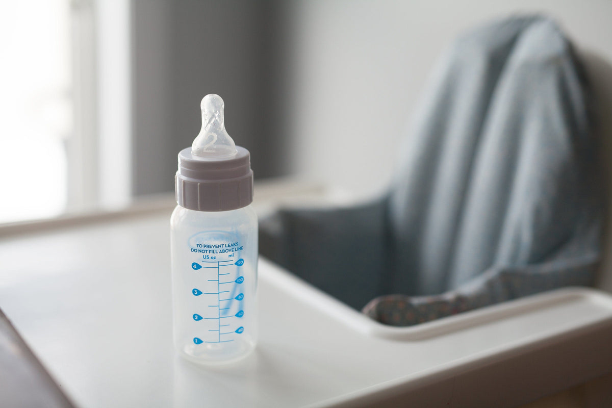 Premature baby bottles