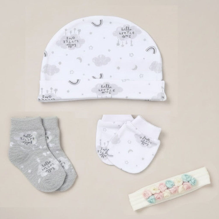 Baby clothing accessories