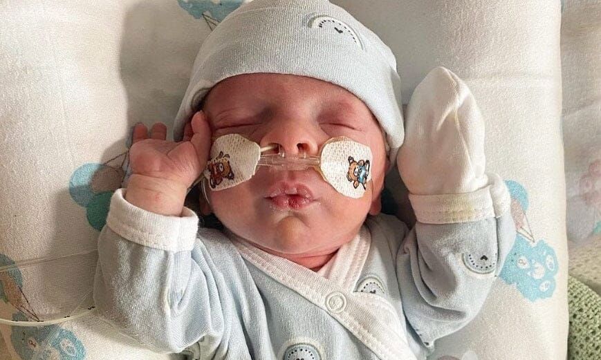 3lb-5lb baby boys