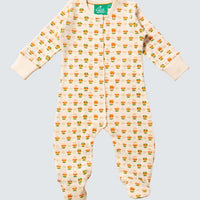 The Tuscan Flower collection Gift Box - Sleepsuit, Toy & Muslin - PHOTO PLEASE Gift Set Little Mouse Baby Clothing & Gifts 