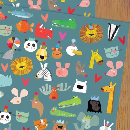 Gift Wrap Cards & Gift Wrap Little Mouse Baby Clothing & Gifts Animals 