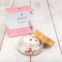 Unwind Dead Sea Salts - WAITING FOR IT TO ARRIVE! Parent Gift Banks-Lyon Botanical 