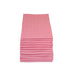 100% Pure Cotton Muslin - 70cm x 70cm - Pink (One Muslin) Muslin Muslinz 