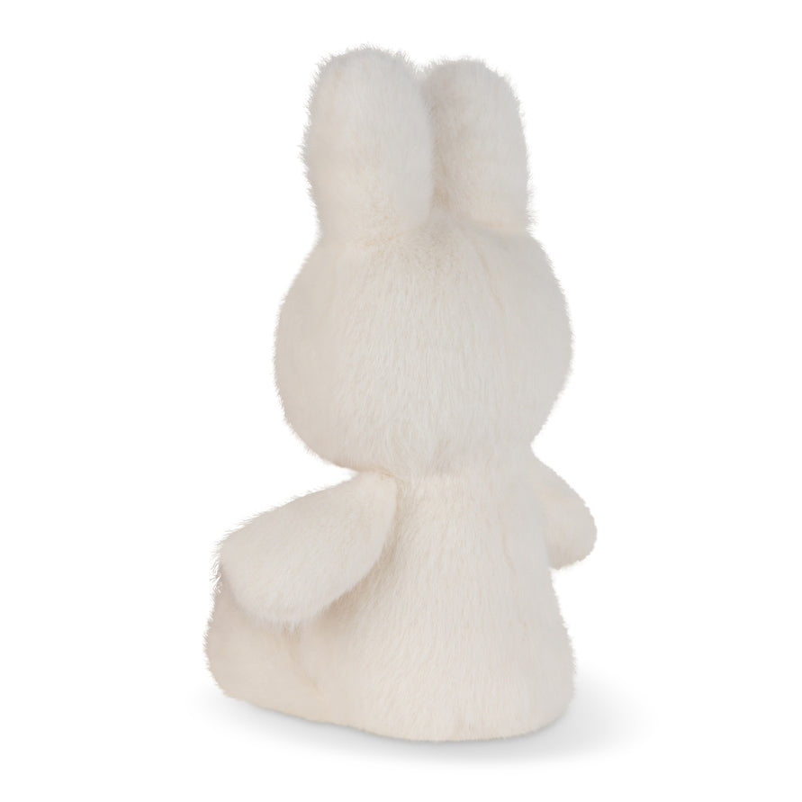 Miffy Fuzzy Eco Cream - 18 cm