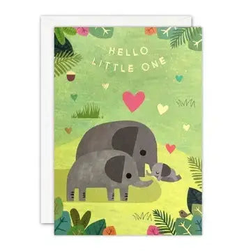 Cards & Message Cards & Gift Wrap Little Mouse Baby Clothing & Gifts 