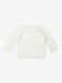 Organic Cotton Knitted Cardigan - White Cardigan / Jacket Noppies 