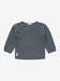 Organic Cotton Knitted Cardigan - Stormy Weather