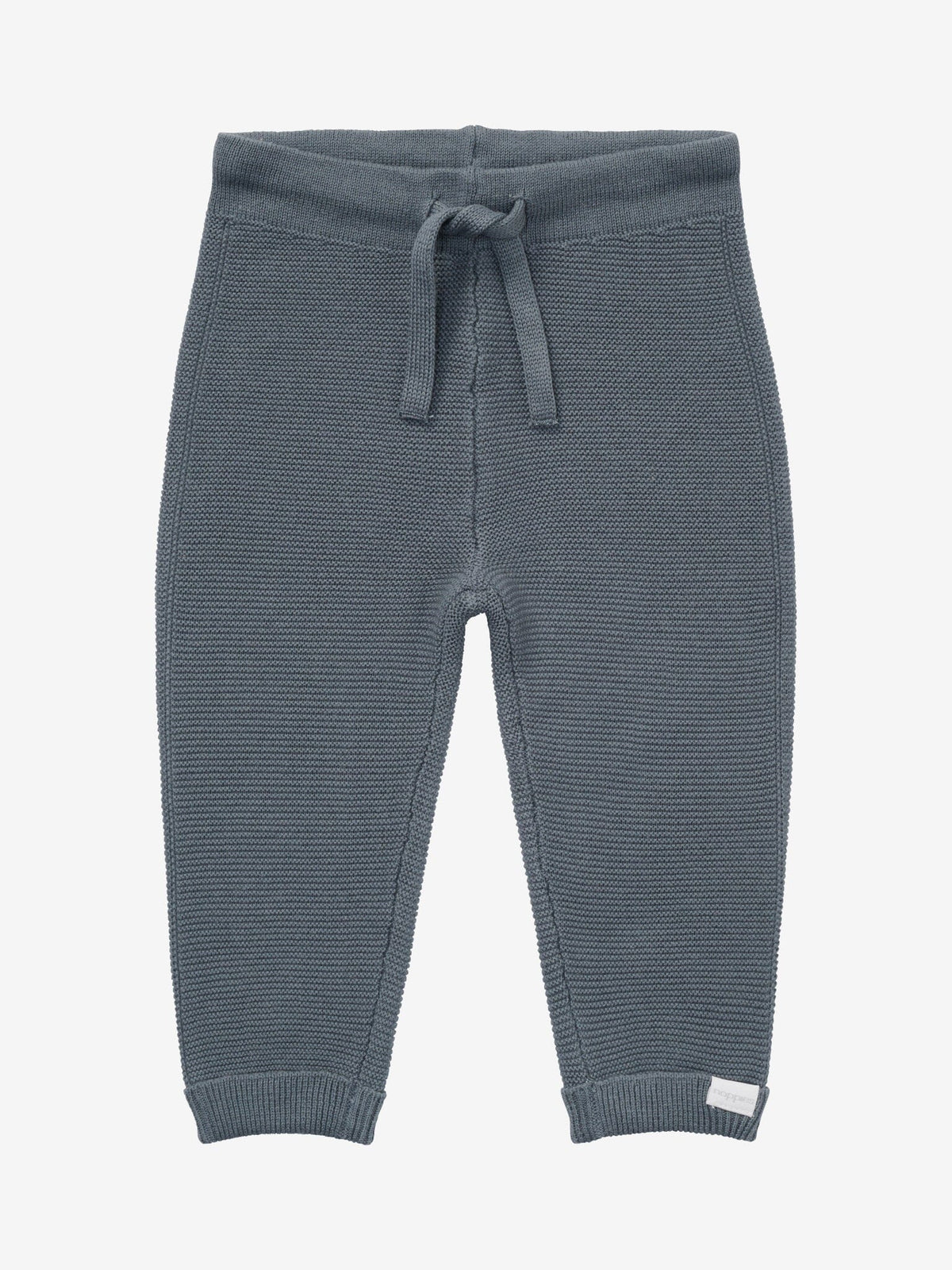 Stormy Weather Knitted Trousers - Organic Cotton