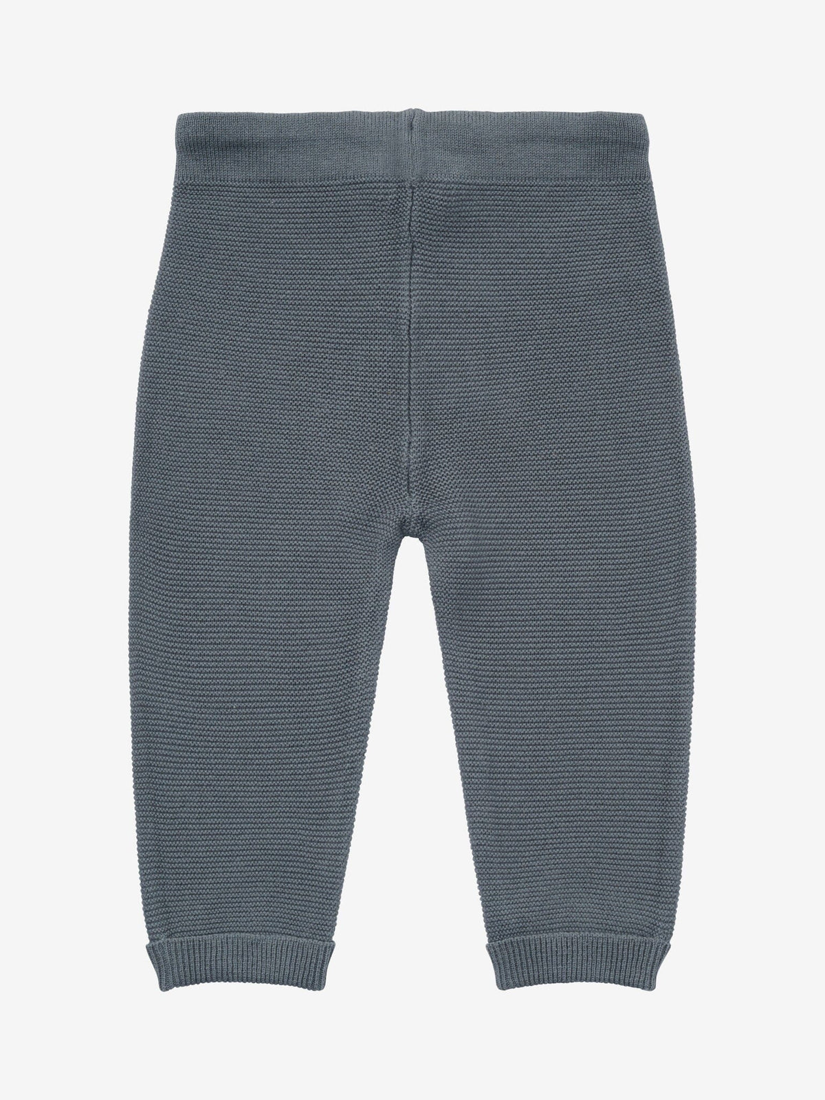 Stormy Weather Knitted Trousers - Organic Cotton