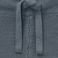 Stormy Weather Knitted Trousers - Organic Cotton
