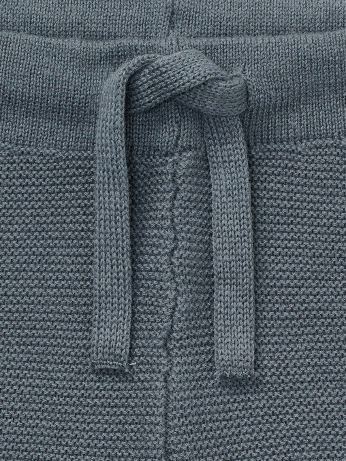 Stormy Weather Knitted Trousers - Organic Cotton