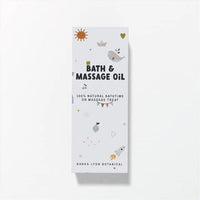 Bath & Massage Oil Parent Gift Banks-Lyon Botanical 