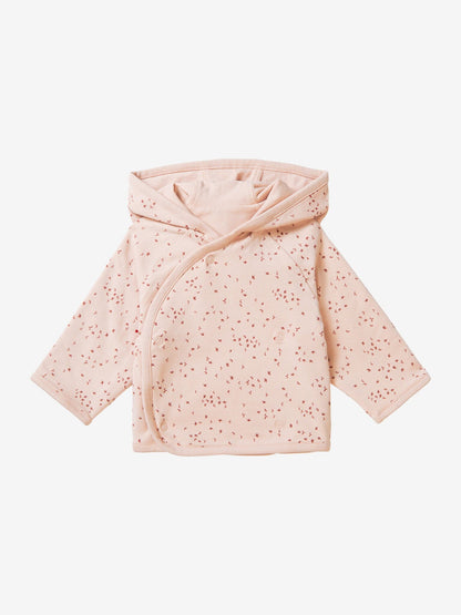 Noppies Reversible Jacket - Rose Smoke Organic Cotton Cardigan / Jacket Noppies 