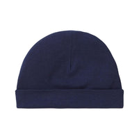 Hat Navar - Reversible - Black Iris Hat Noppies 