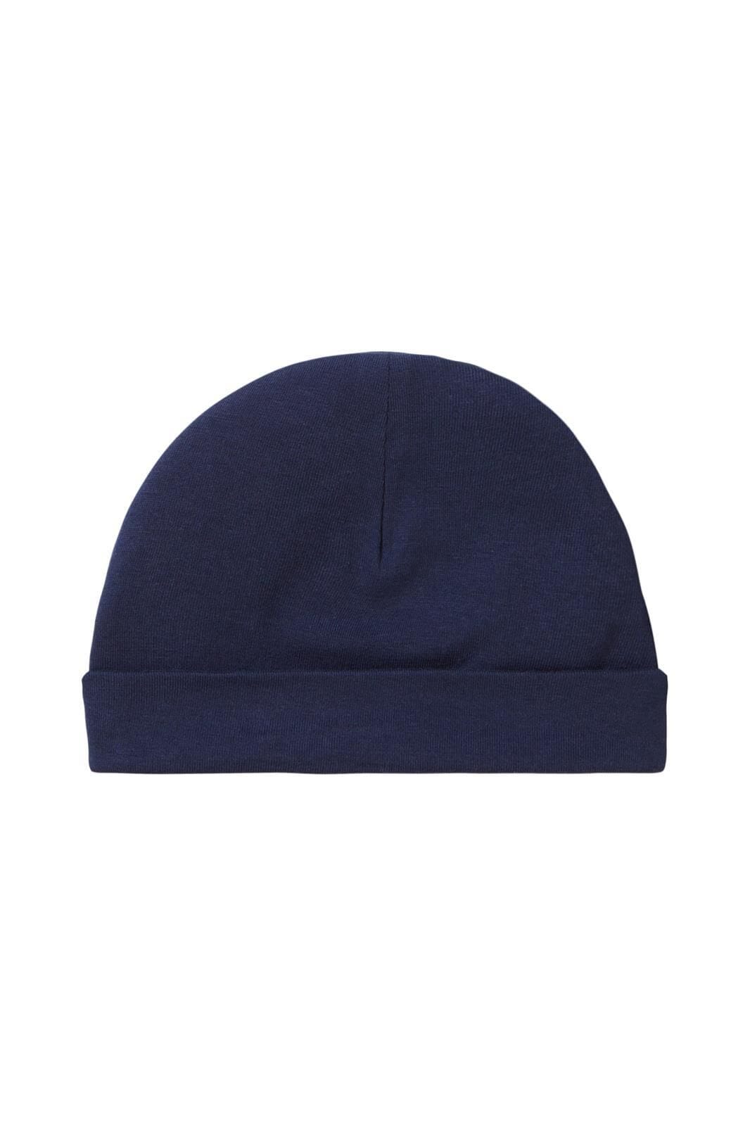 Hat Navar - Reversible - Black Iris Hat Noppies 