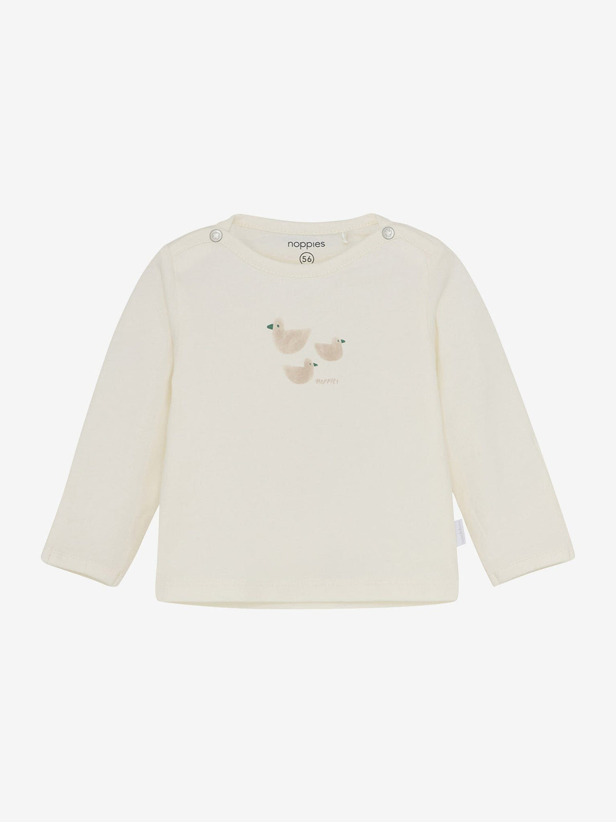 Long Sleeve Top, Three Little Ducks