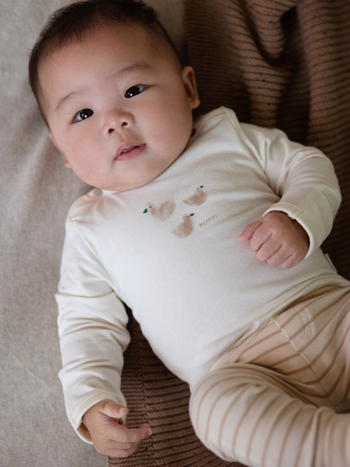 Long Sleeve Top, Three Little Ducks