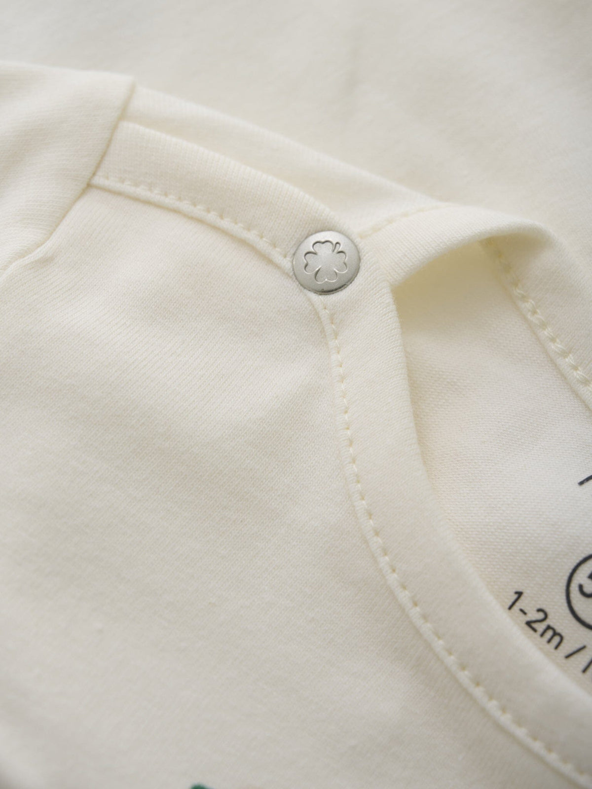 Long Sleeve Top, Three Little Ducks