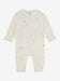Duck Print Long Sleeve Playsuit Sleepsuit / Babygrow Noppies 