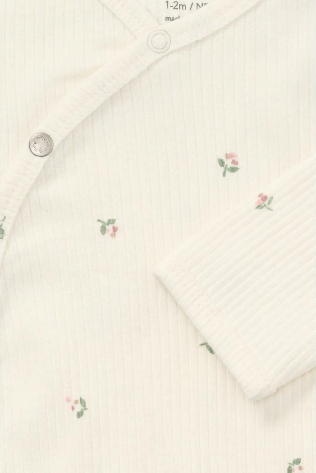 Cream Playsuit - Egret