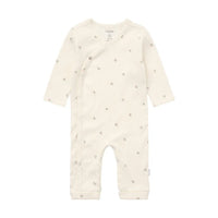 Cream Playsuit - Egret