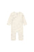 Cream Playsuit - Egret