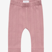 Leggings - Dusty Rose Pink