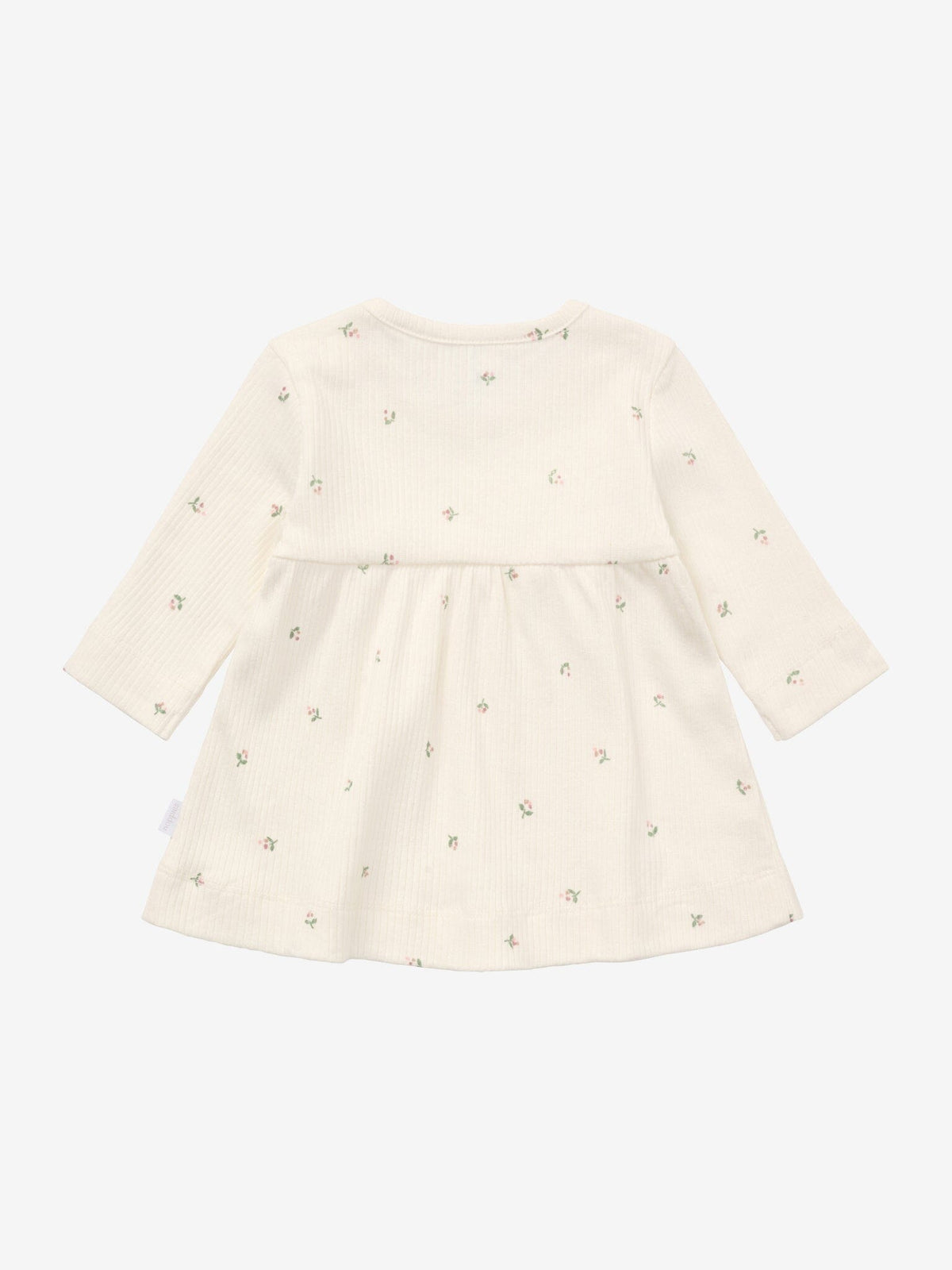 Flower Print Dress