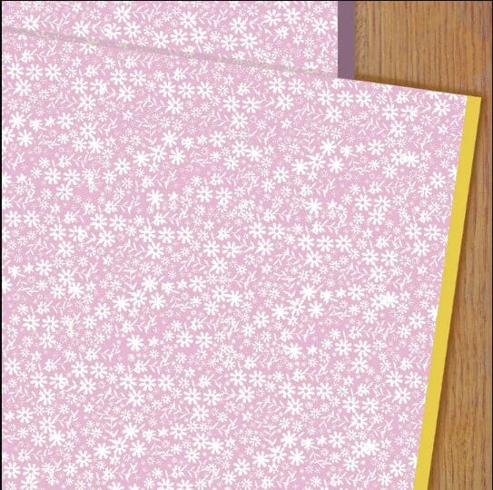 Gift Wrap Cards & Gift Wrap Little Mouse Baby Clothing & Gifts Pink floral 