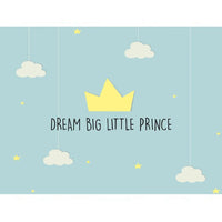Cards & Message Cards & Gift Wrap Little Mouse Baby Clothing & Gifts Dream Big Little Prince 