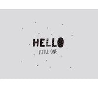 Cards & Message Cards & Gift Wrap Little Mouse Baby Clothing & Gifts Hello Little One 