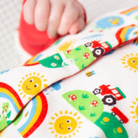 Organic Cotton Happy Days Gift Set by Frugi Outfit Frugi 