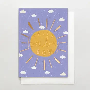 Cards & Message Cards & Gift Wrap Little Mouse Baby Clothing & Gifts 