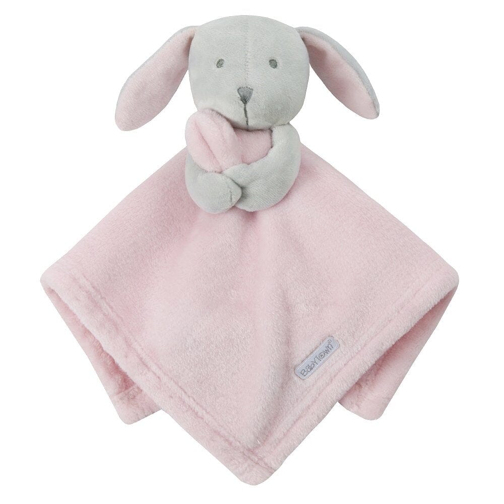 Pink Bunny Comforter 35cm Comforter Baby Town 