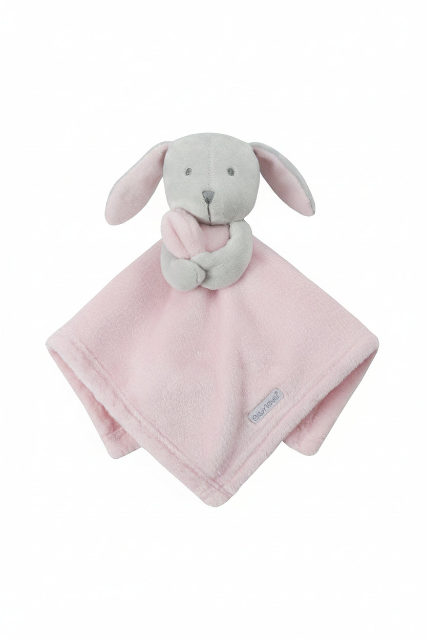Pink Bunny Comforter 35cm Comforter Baby Town 