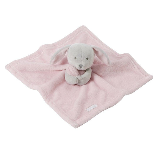 Pink Bunny Comforter 35cm Comforter Baby Town 