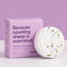 Pastel lilac 'Because counting sheep is overrated' Shower Steamer Parent Gift Steami 