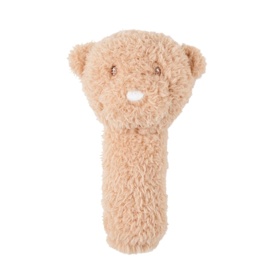 Nattou Teddy - Rattle Bear WAITING FOR IT TO ARRIVE! Toy Nattou 