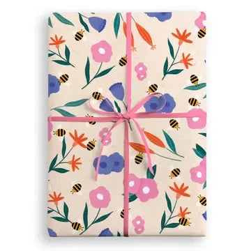 Gift Wrap Cards & Gift Wrap Little Mouse Baby Clothing & Gifts Bees 