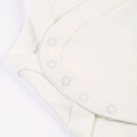 Frugi Organic Cotton Kimono Baby Outfit Sleepsuit / Babygrow Frugi 