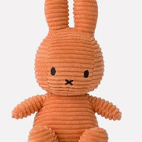 Miffy Corduroy Plush Toy - Pumpkin Toy Miffy 