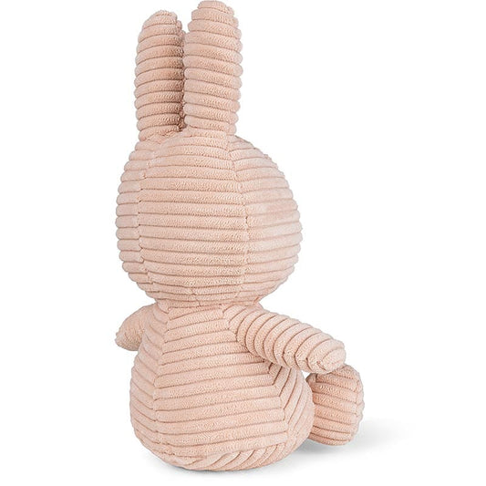 Miffy Corduroy Plush Toy - Misty Rose Toy Miffy 
