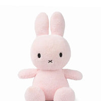 Miffy Terry Teddy - Light Pink Toy Miffy 