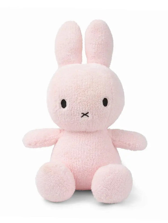Miffy Terry Teddy - Light Pink
