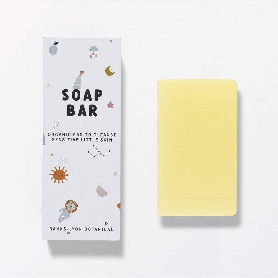 Organic Baby Sleep Soap Parent Gift Banks-Lyon Botanical 