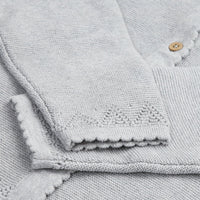 Frugi Organic Cotton Maia Embroidered Cardigan Cardigan / Jacket Frugi 