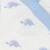 2 Pack Incubator Vest & Hat Sets, Dinos - Organic Cotton