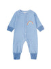 Piccalilly Sleepsuit - Sun Shower - Sleepsuit / Babygrow - Piccalilly