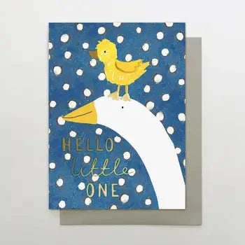 Cards & Message Cards & Gift Wrap Little Mouse Baby Clothing & Gifts Baby Boy Duckling 